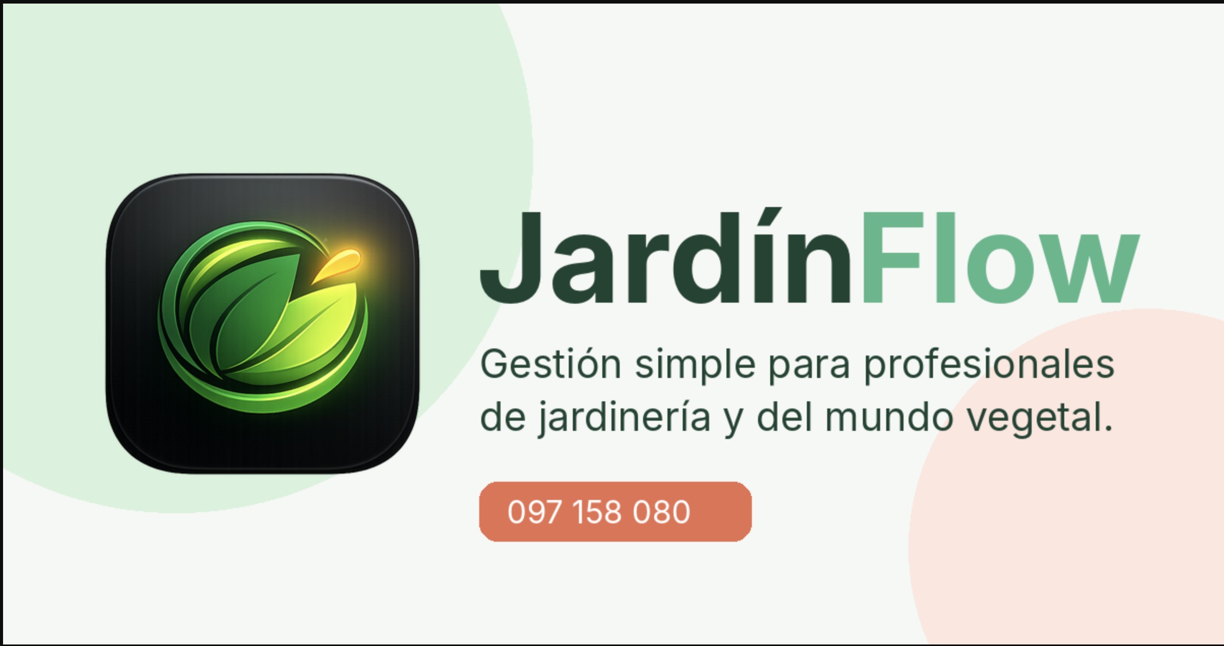 JardínFlow